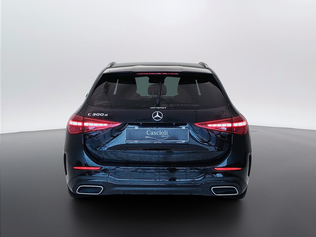 Mercedes-Benz Classe C-S206 SW 2021 - C SW 300 d mhev Premium Plus auto