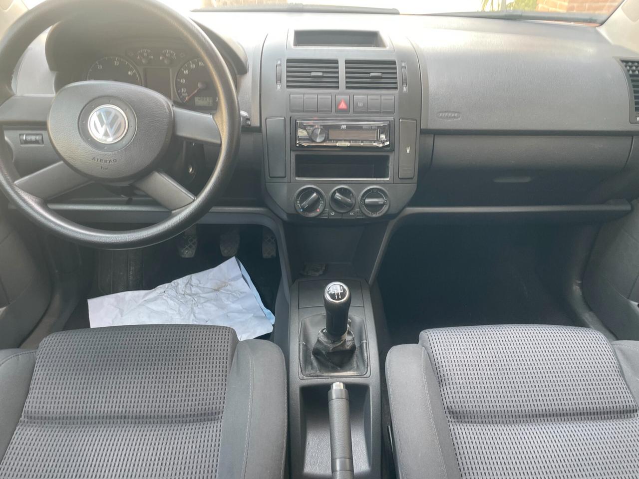 Volkswagen Polo 1.4 75CV TDI 5p Trendline 128.000 km! Tagliandata Neopatentati