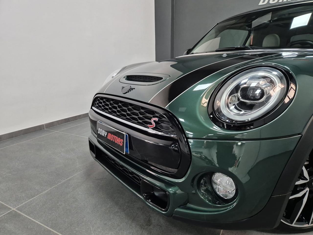 Mini Mini 2.0 Cooper S