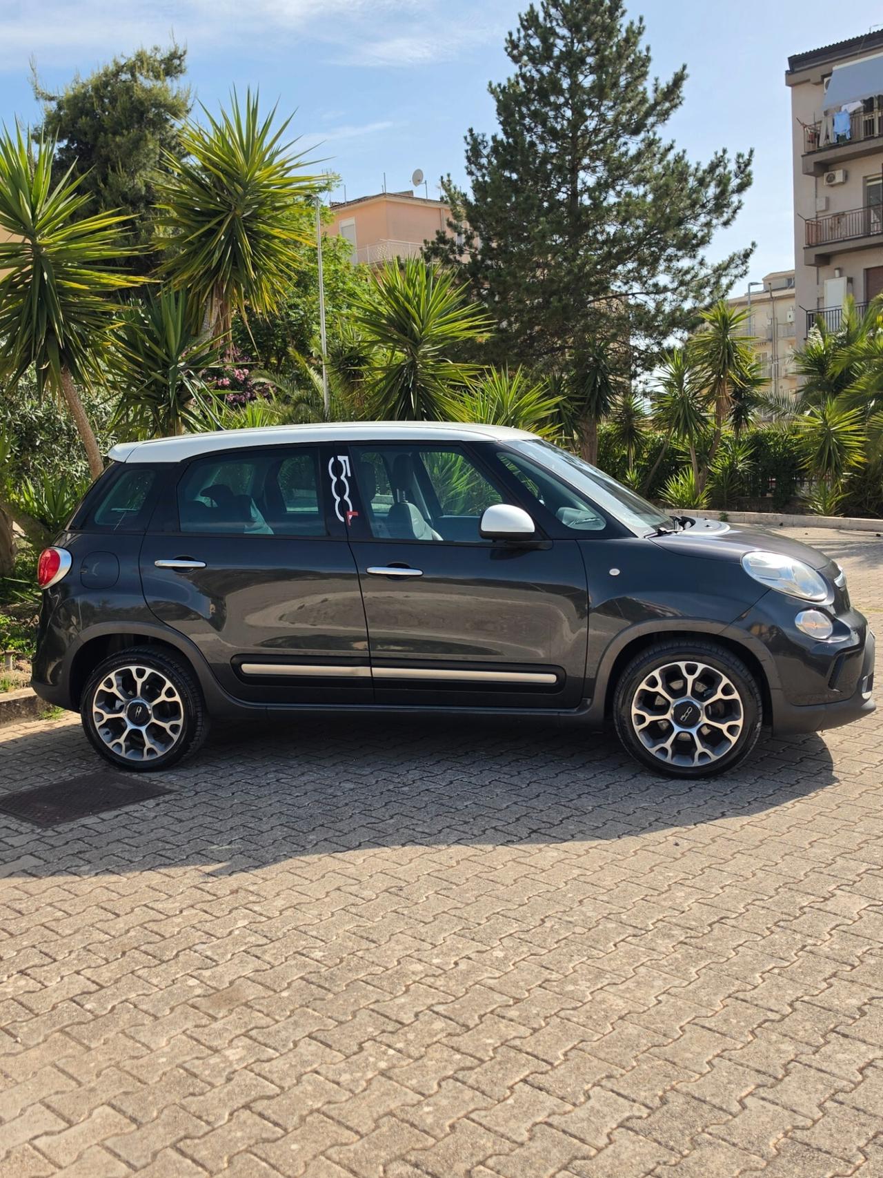 Fiat 500L 1.6 Multijet 105 CV Trekking
