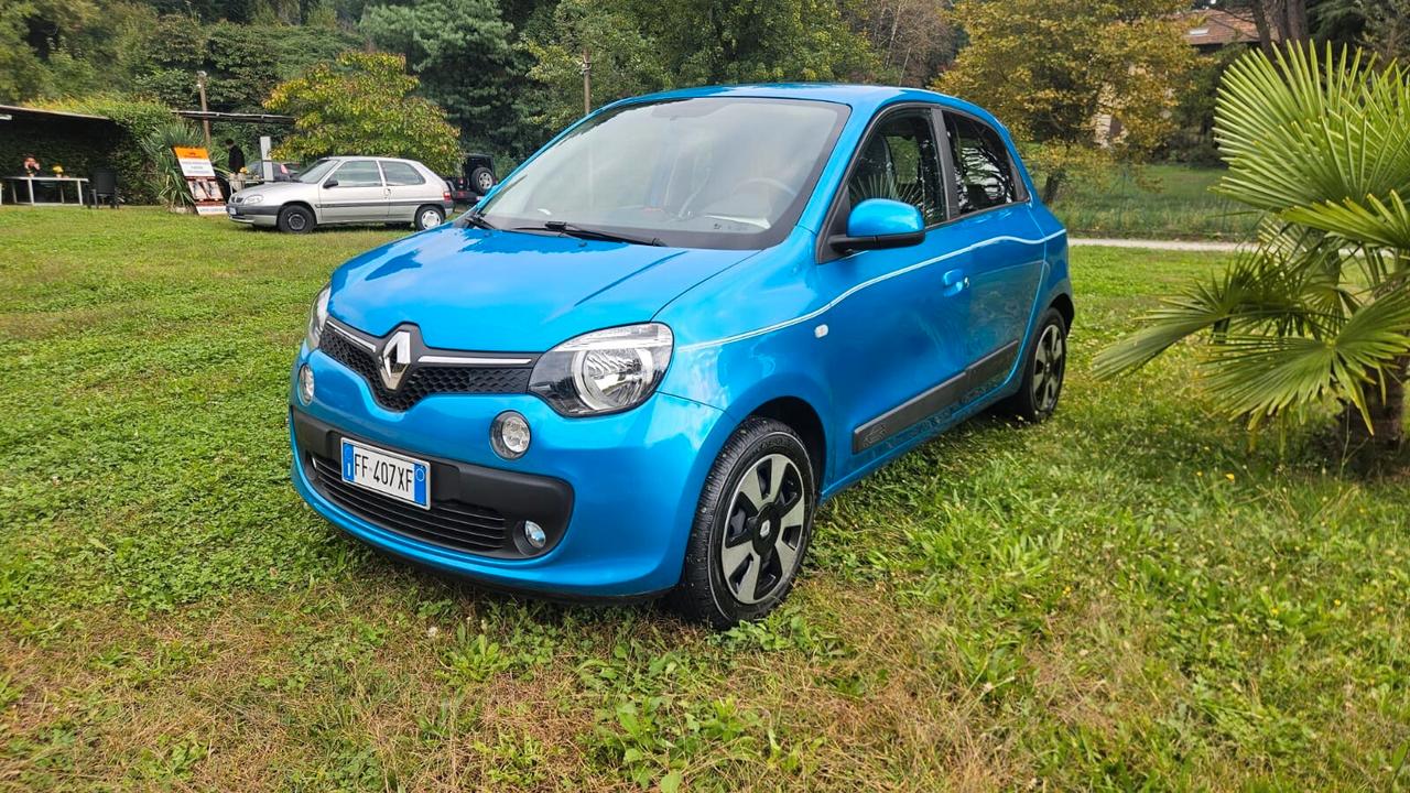 Renault Twingo SCe Lovely