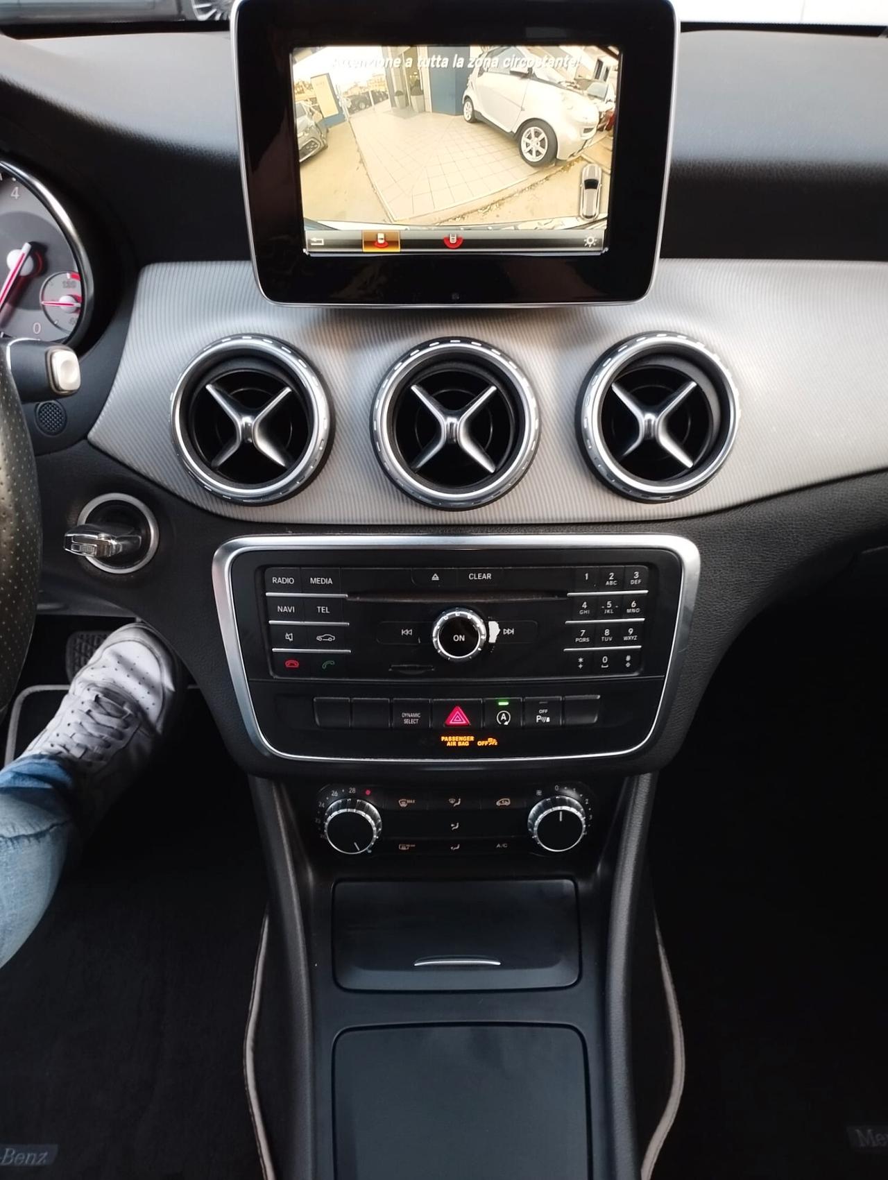 Mercedes-benz GLA 200 GLA 200 d Automatic Premium