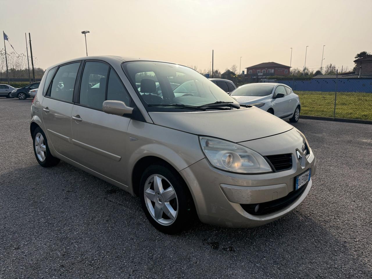 Renault Scénic 1.6 16V Benz. AUTOMATICO !!! Km 97.500!!!