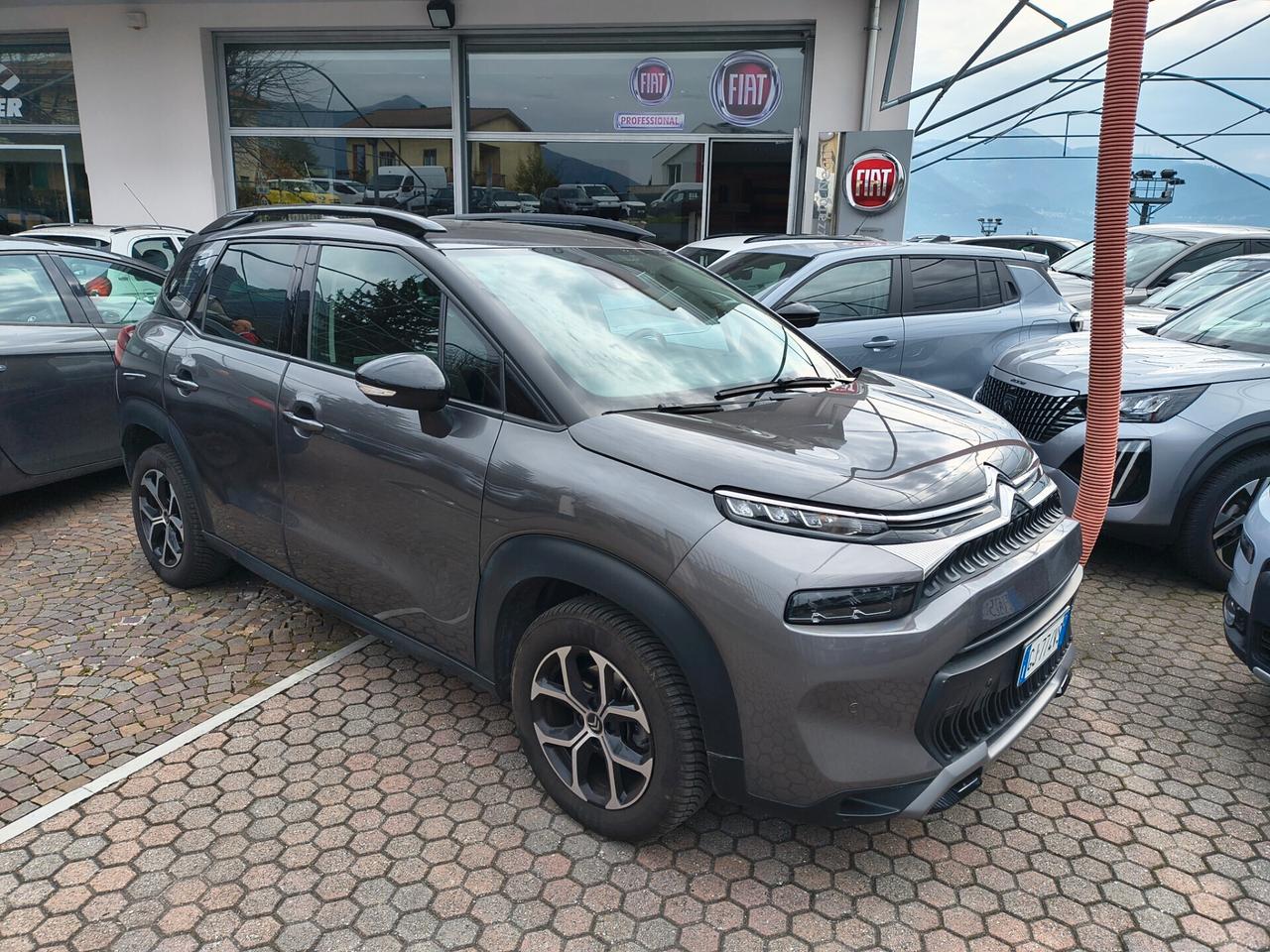 Citroen C3 Aircross PureTech 110 S&S Shine