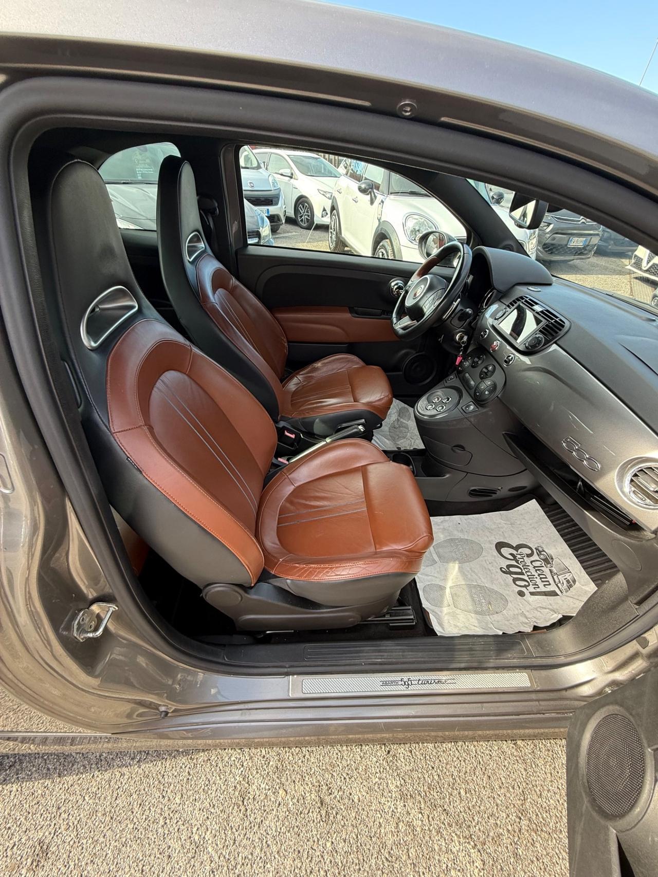 595 1.4 Turbo T-Jet 160 CV Turismo-rate-permute