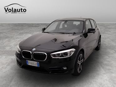 BMW Serie 1 F/20-21 2015 - 118d Sport auto 5p my18