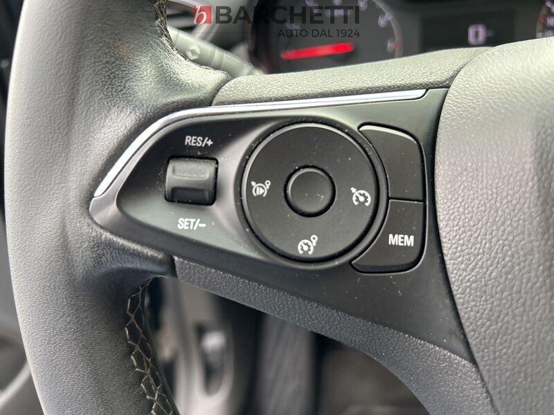 Opel Crossland 1.2 12V Start&Stop Edition