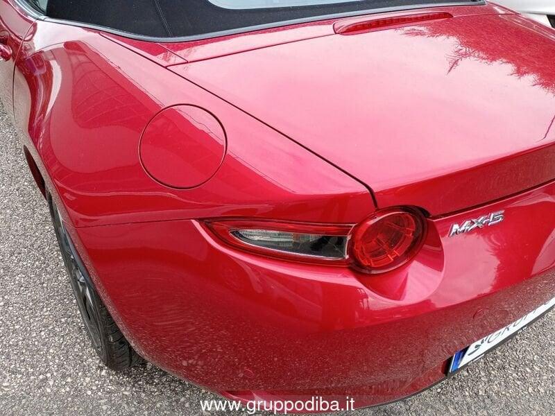 Mazda MX-5 2015 Soft Top 1.5 Exceed