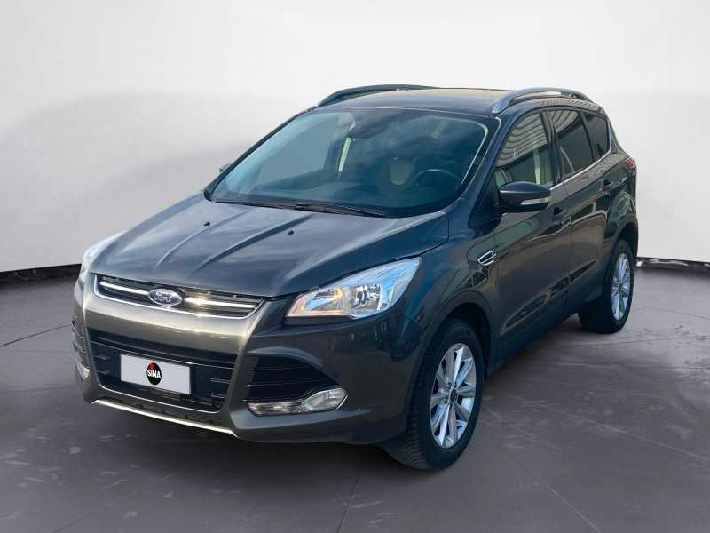 FORD Kuga 2.0 tdci Titanium 4wd 150cv PoWerShi.