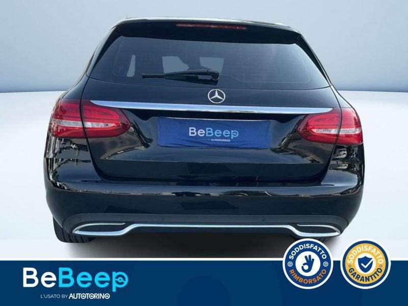 Mercedes-Benz Classe C C SW 200 D (BT) SPORT AUTO