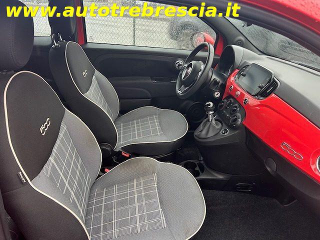 FIAT 500 1.0 Hybrid Lounge