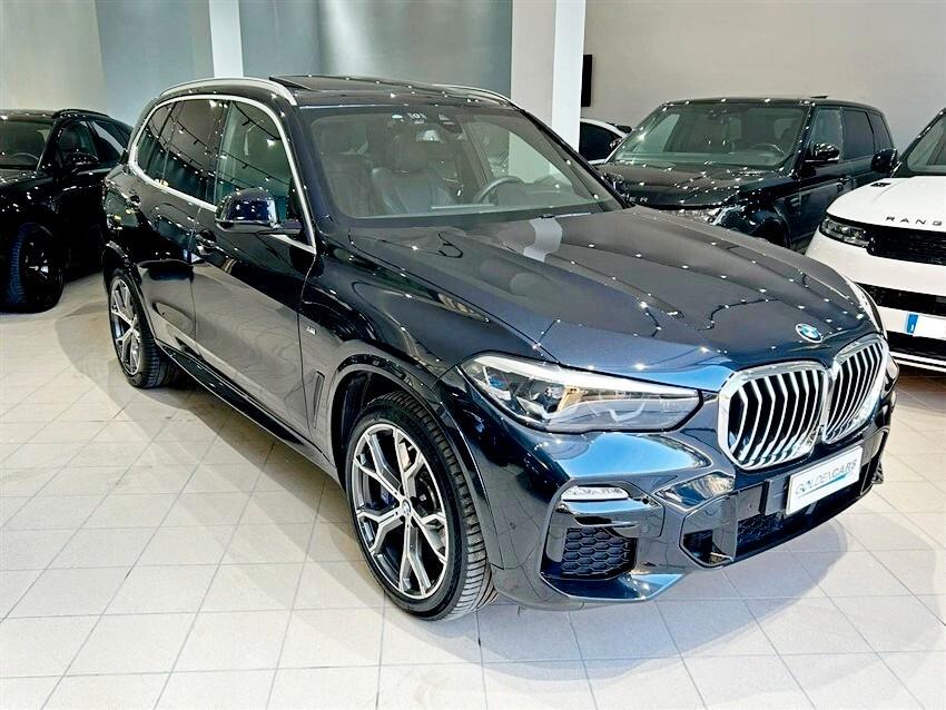 Bmw X5 xDrive30d Msport