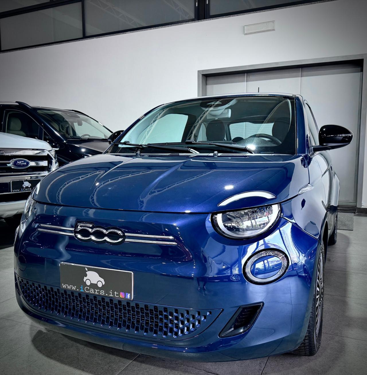 Fiat 500e 42 kWh Icon