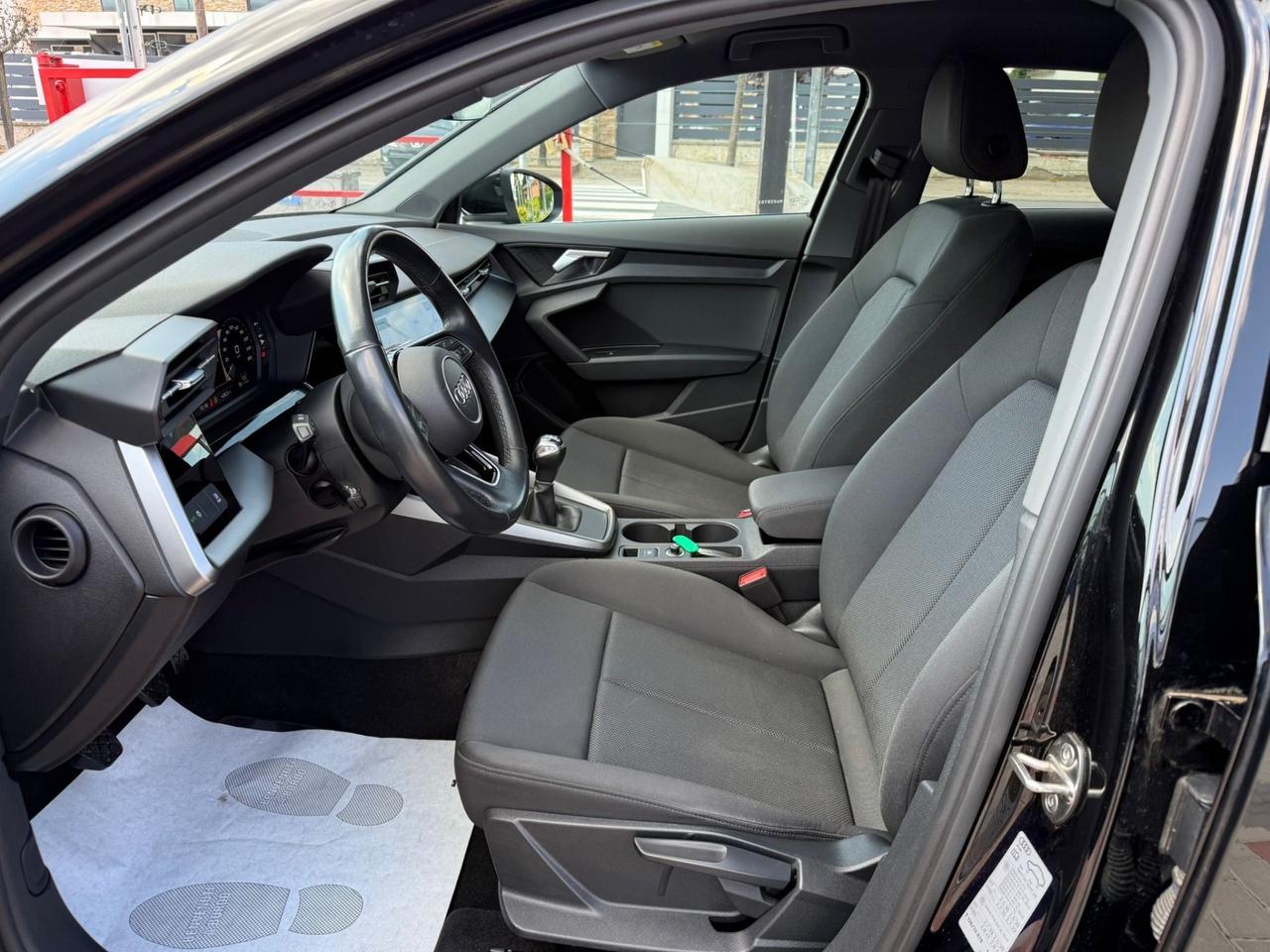 Audi A3 SPB 30TDI 116CV*RADAR*UNICO PROPRIETARIO