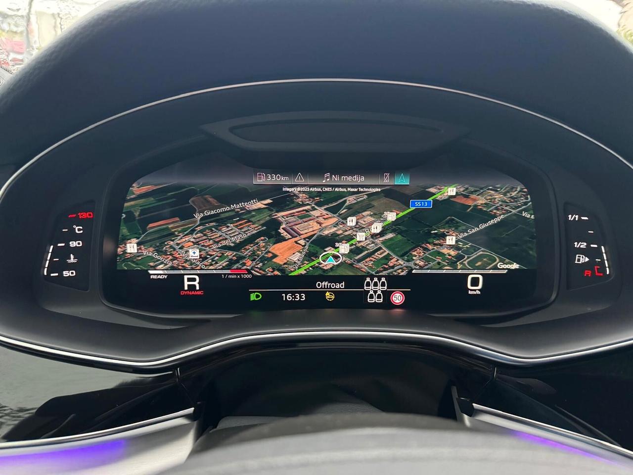 Audi Q7 SQ7 4.0 V8 TDI quattro tiptronic sport attitude