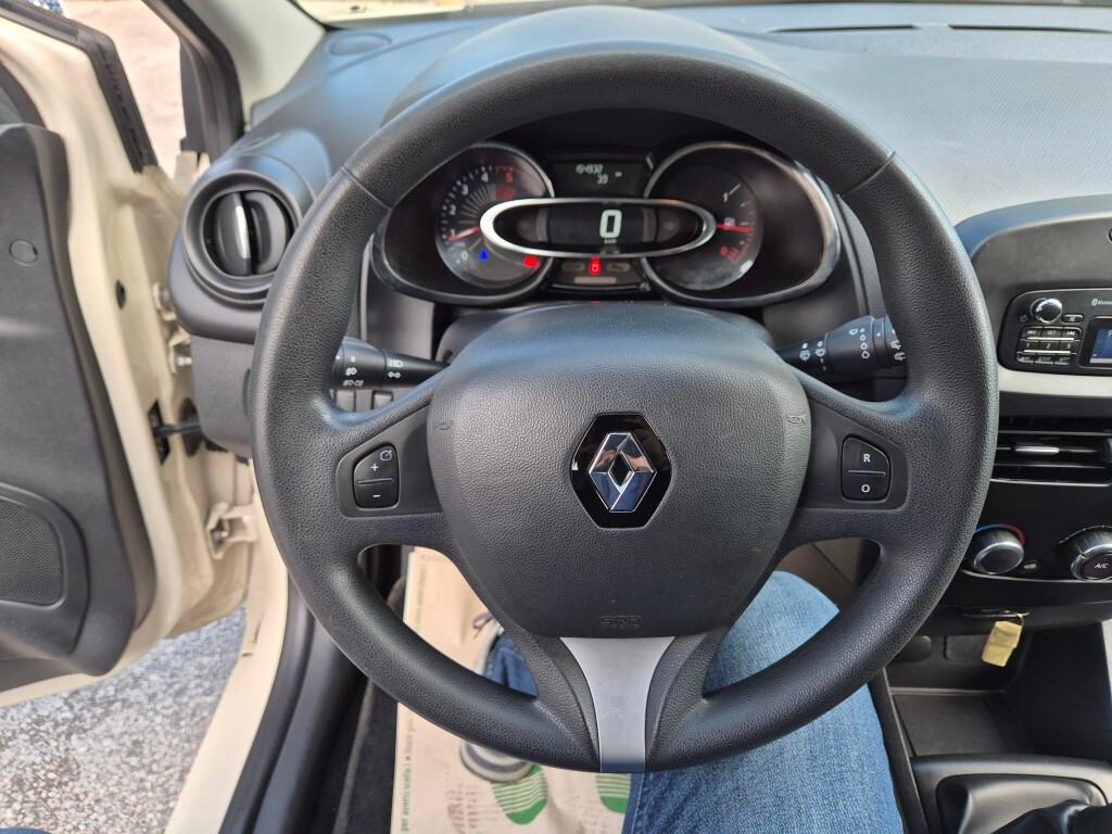 Renault Clio 1.5 dCi 75cv e6 NEOPATENTATI