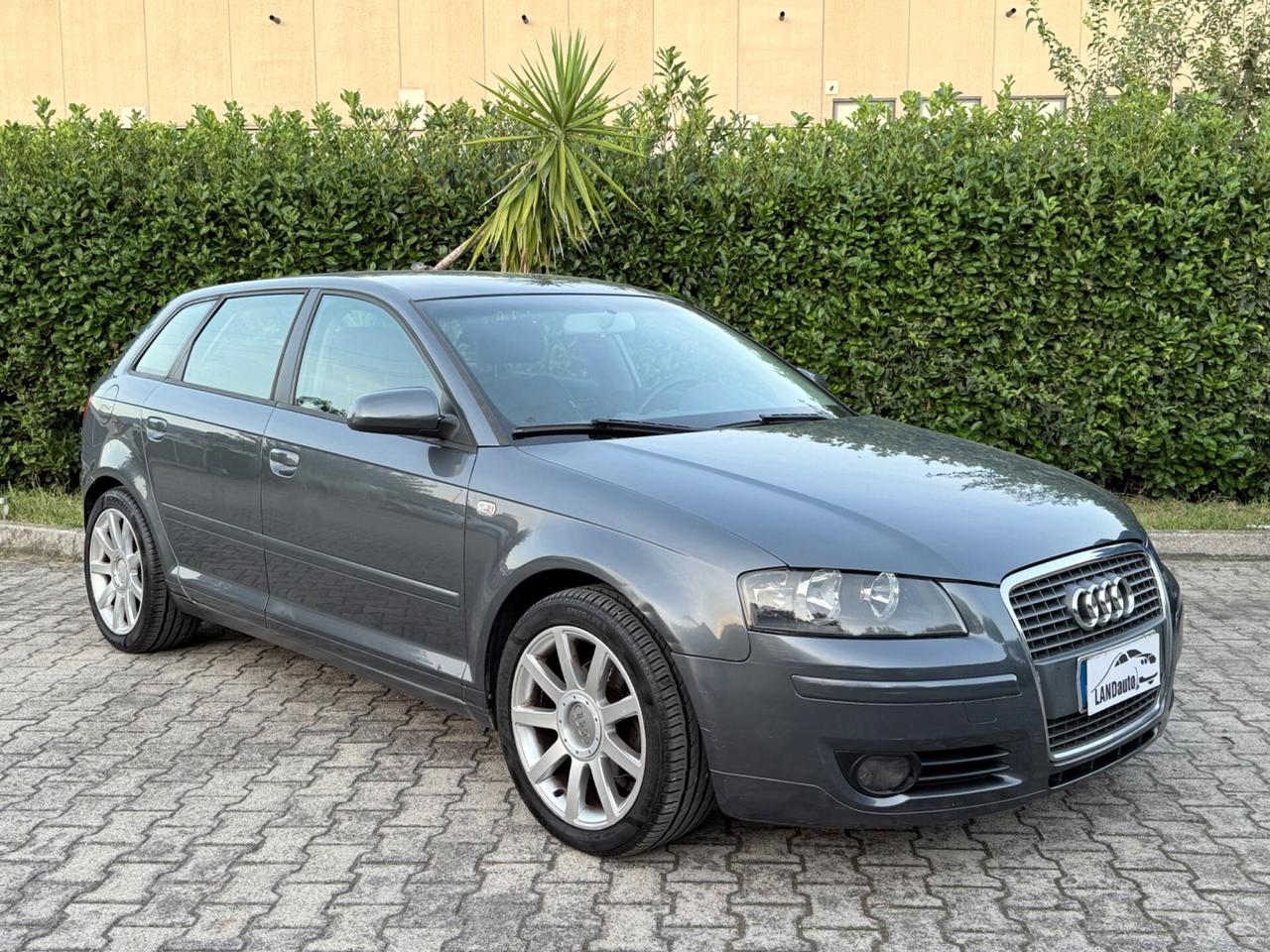 Audi A3 SPB 1.9 TDI 105CV Neopatentati