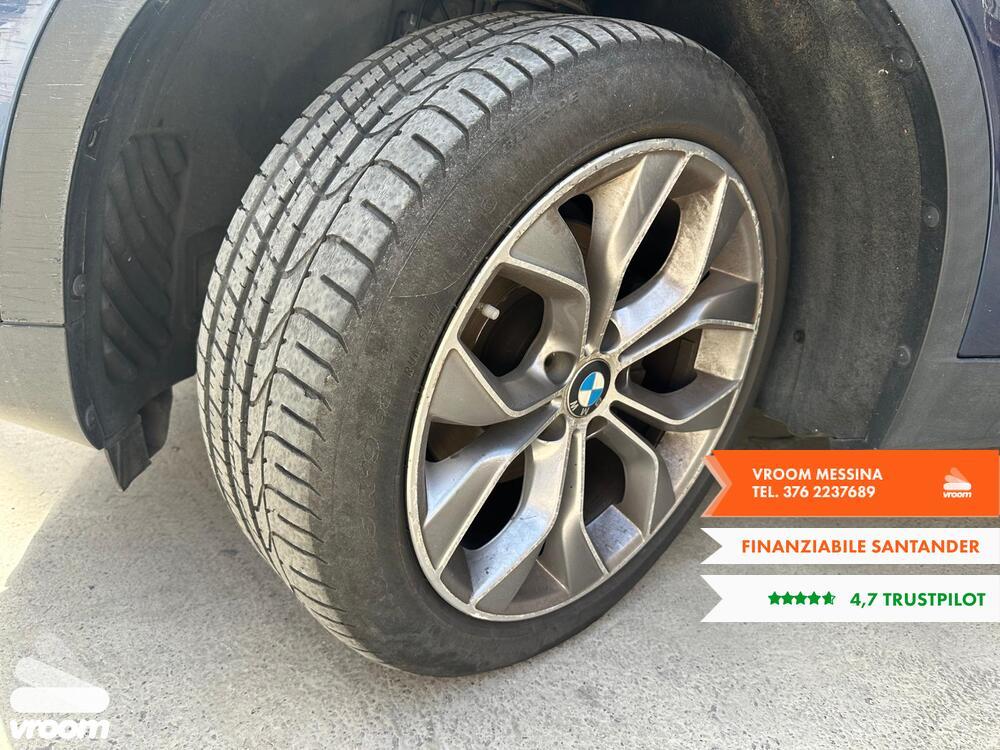 BMW X4 (F26) X4 xDrive20d xLine