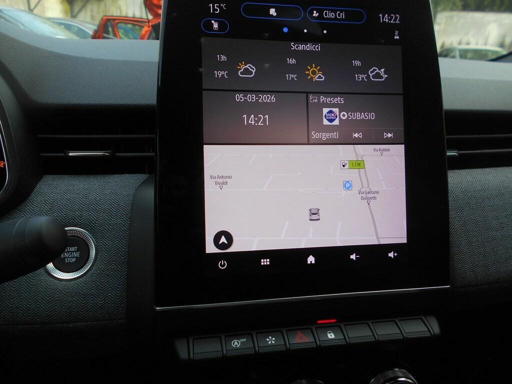 Renault Clio 1.0 ECO-G Techno