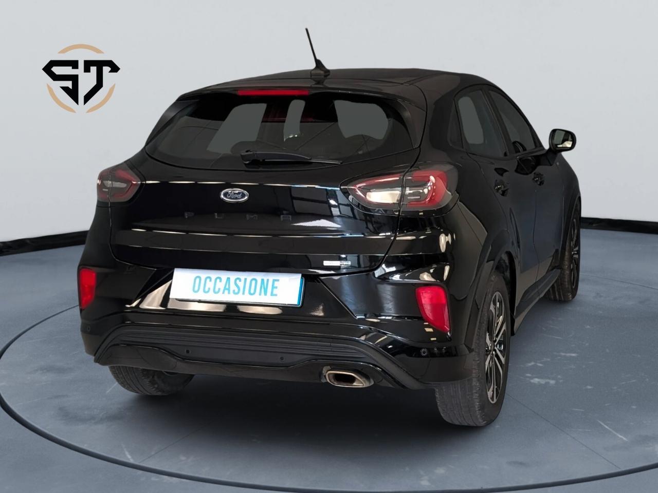 Ford Puma 1.0 EcoBoost Hybrid 125 CV S&S ST-Line