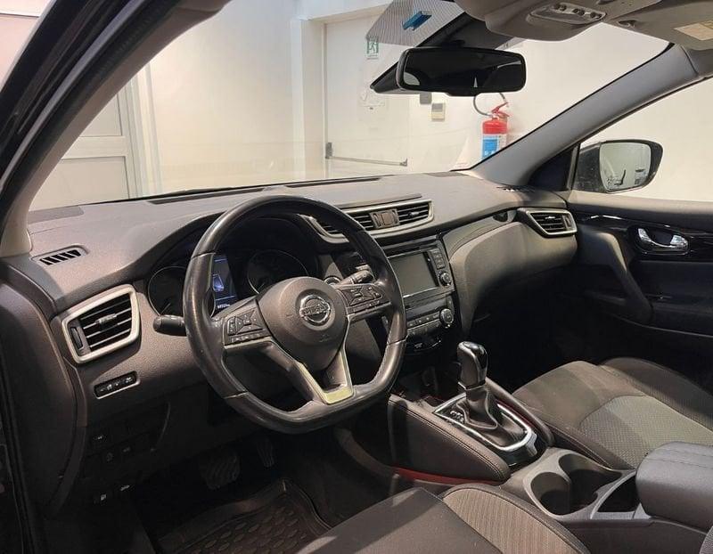 Nissan Qashqai 1.5 dCi 115 CV DCT N-Connecta