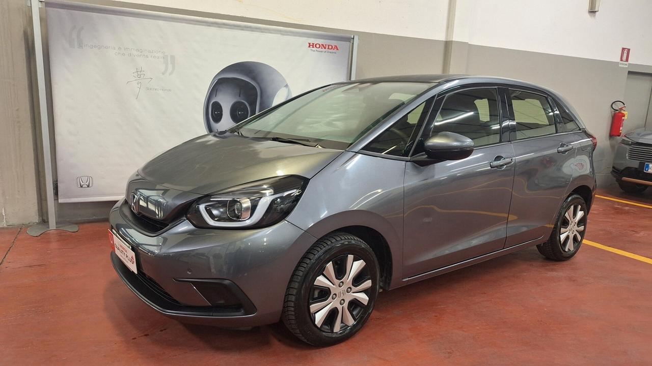 Honda Jazz 1.5 Hev eCVT Elegance