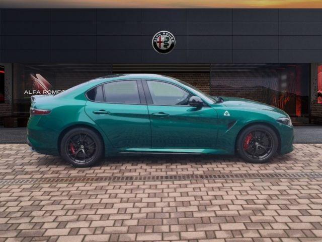 ALFA ROMEO Giulia 2.9 V6 Bi-Turbo AT8 Quadrifoglio