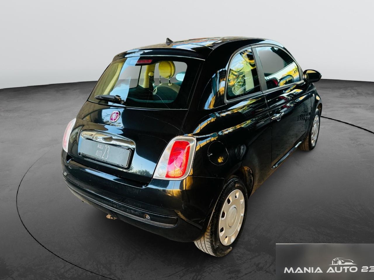 Fiat 500 1.3 Multijet 16V 95CV Lounge*NEOPATENTATI*
