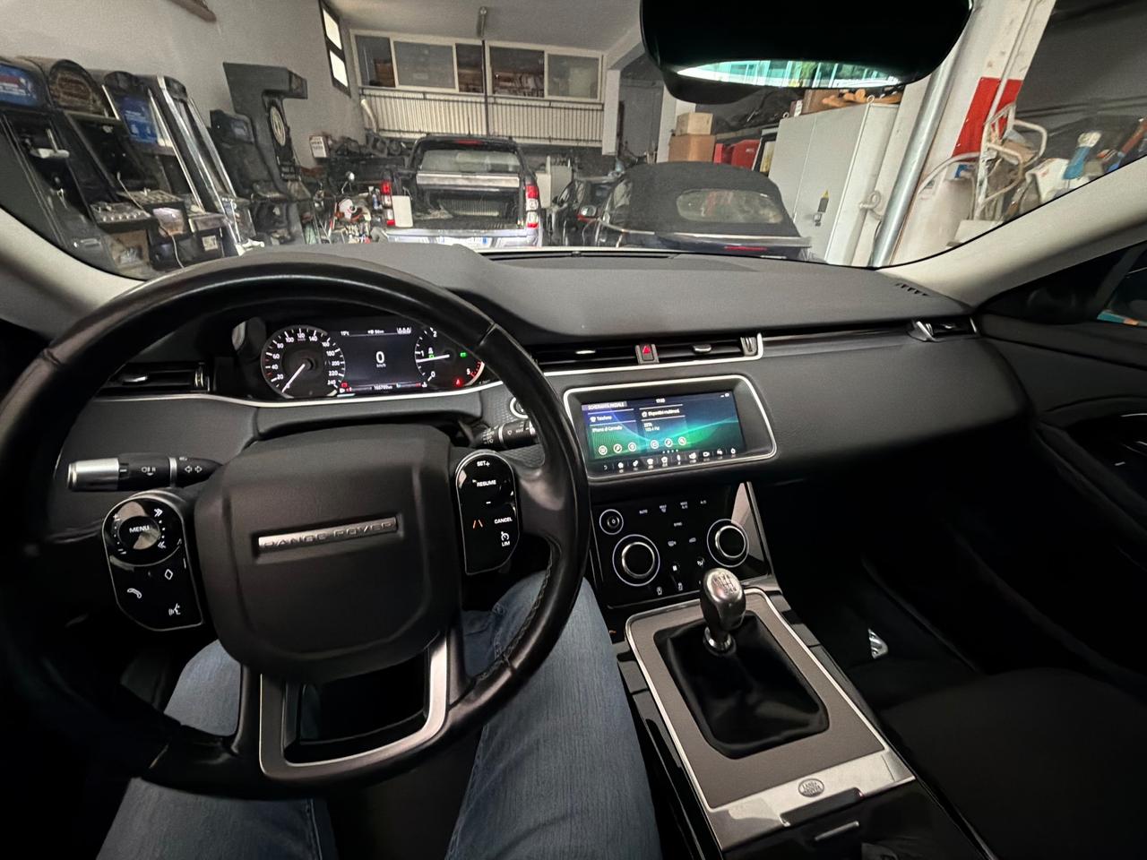 Land Rover Range Evoque 2.0D I4-L.Flw 150 CV