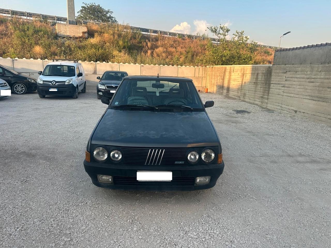 Fiat Ritmo 1.1 60 5 porte S Team-1987