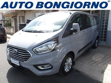 FORD TOURNEO CUSTOM 9 POSTI 320 2.0 tdci 105cv