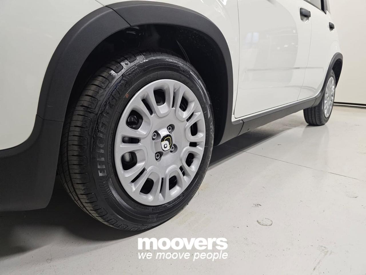 FIAT Panda 3ª serie 1.0 FireFly S&S Hybrid PANDINA