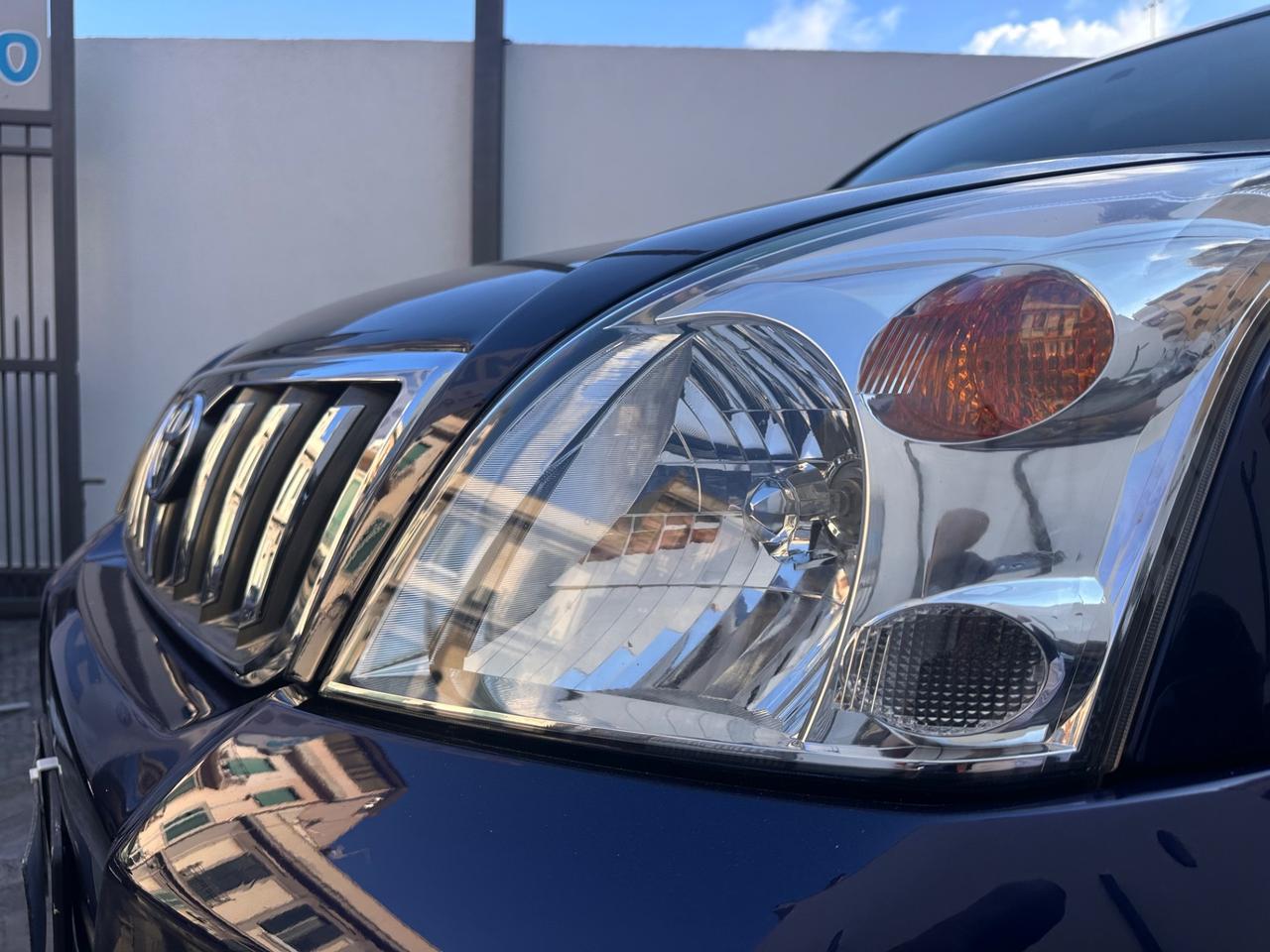 Toyota Land Cruiser 3.0 D-4D 16V cat 3 porte Sol