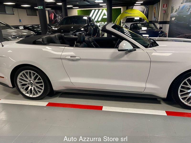 Ford Mustang Convertible 2.3 Aut.Ecoboost