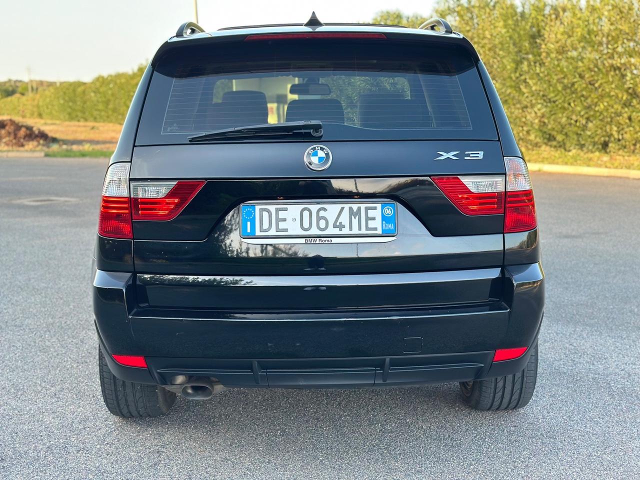 Bmw X3 2.0d cat Futura