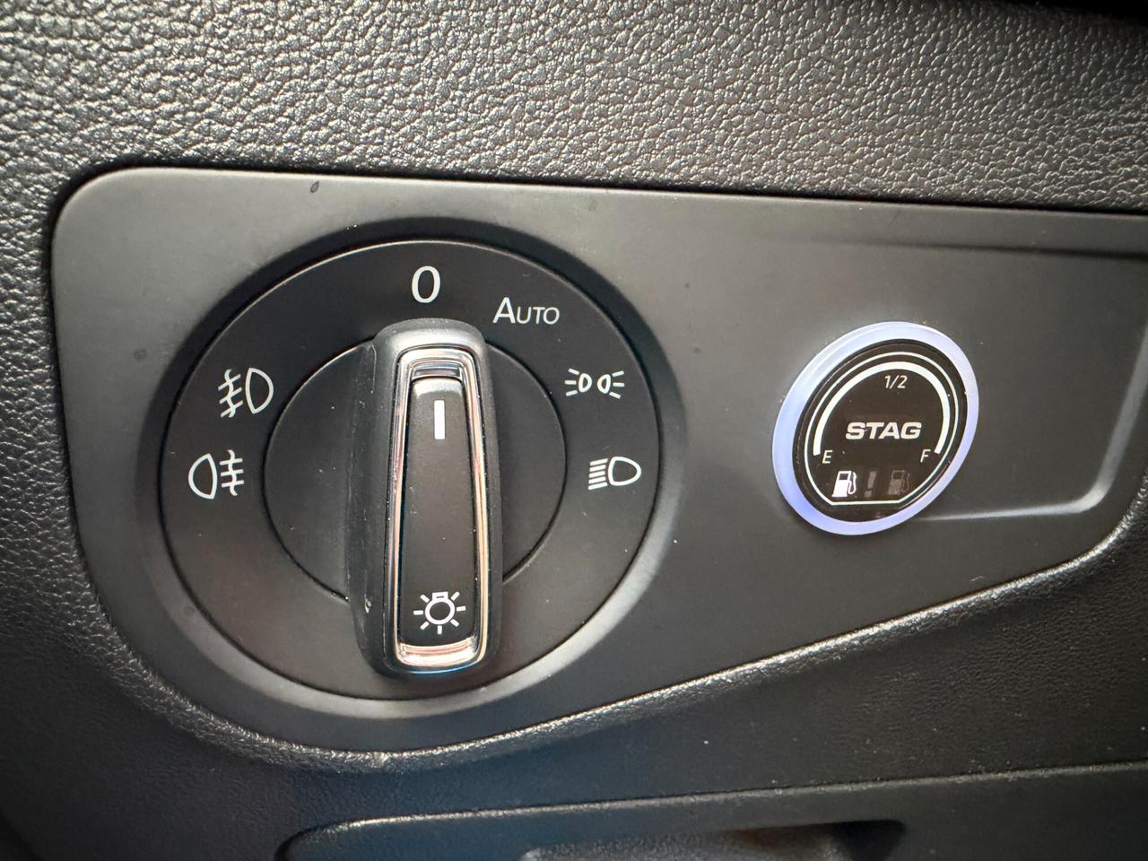 Volkswagen Tiguan 1.6 TDI Business BlueMotion Technology DIESEL/GPL IMPIANTO STAG