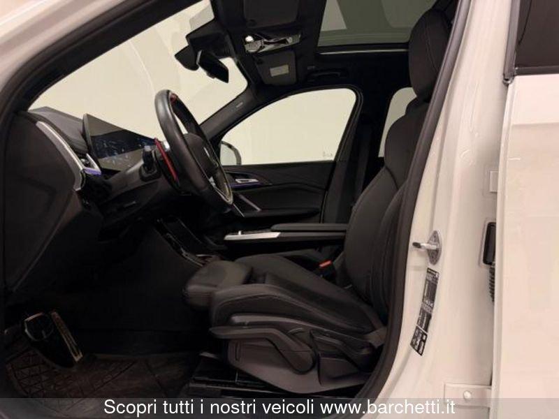 BMW X1 M xdrive M35i auto