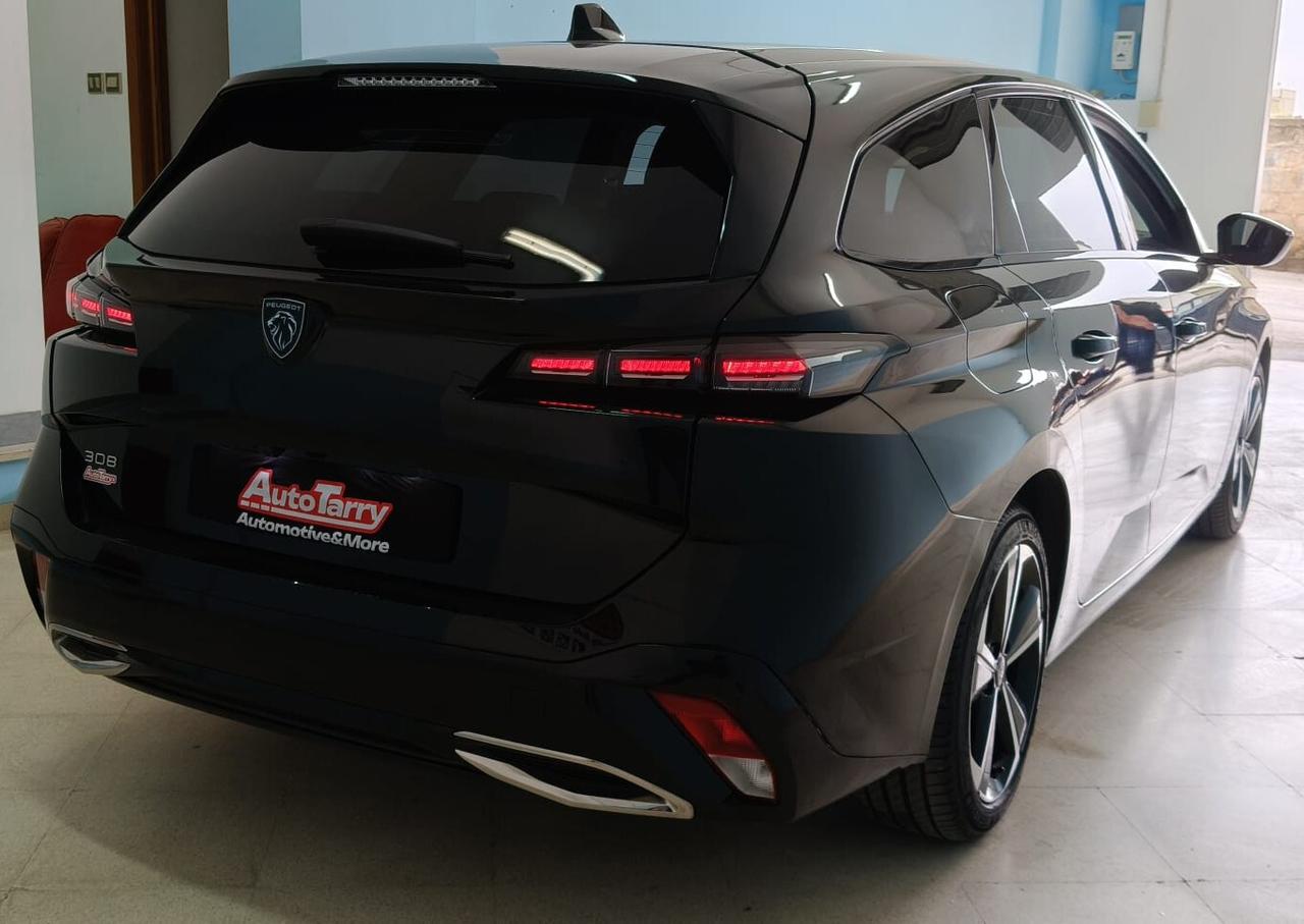 Peugeot 308 Hdi 130 S&S EAT8 SW Allure IVA ESPOSTA