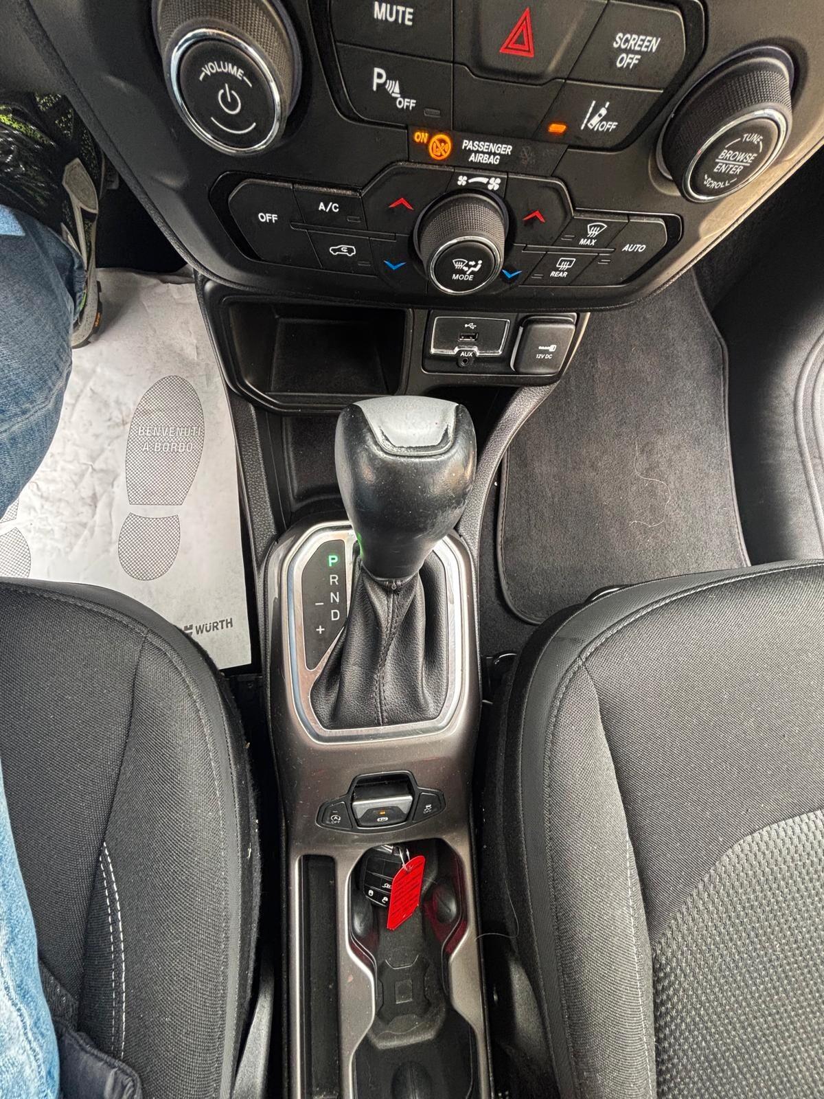 Jeep Renegade 1.6 Mjt 130 CV Limited