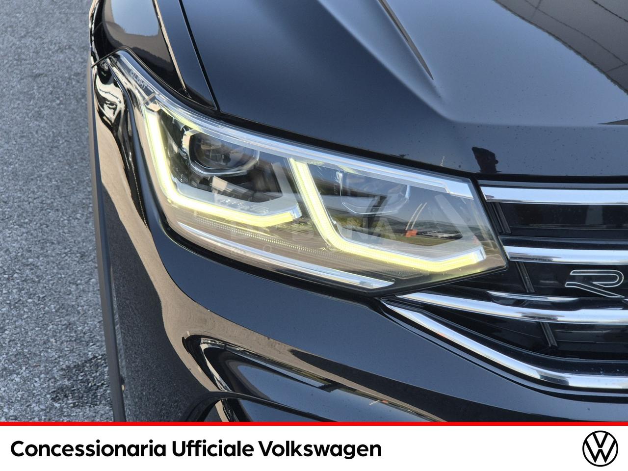 Volkswagen Tiguan 2.0 tdi r-line 4motion 150cv dsg