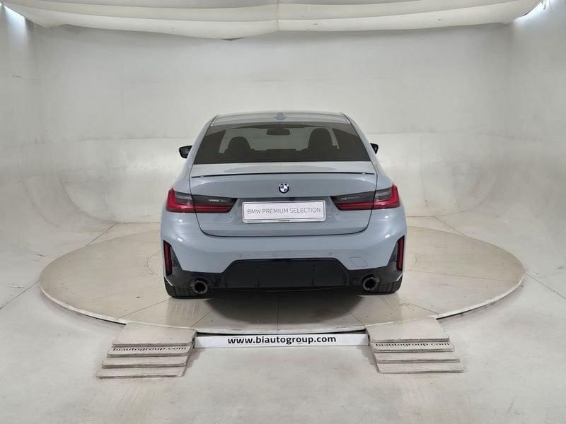 BMW Serie 3 G20 2022 Berlina 320d mhev 48V xdrive MSport auto