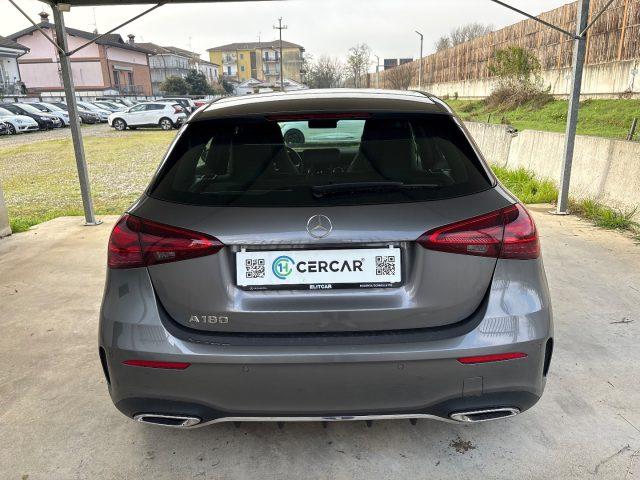 MERCEDES-BENZ A 180 Automatic AMG Line NO OBBLIGO FINANZIAMENTO