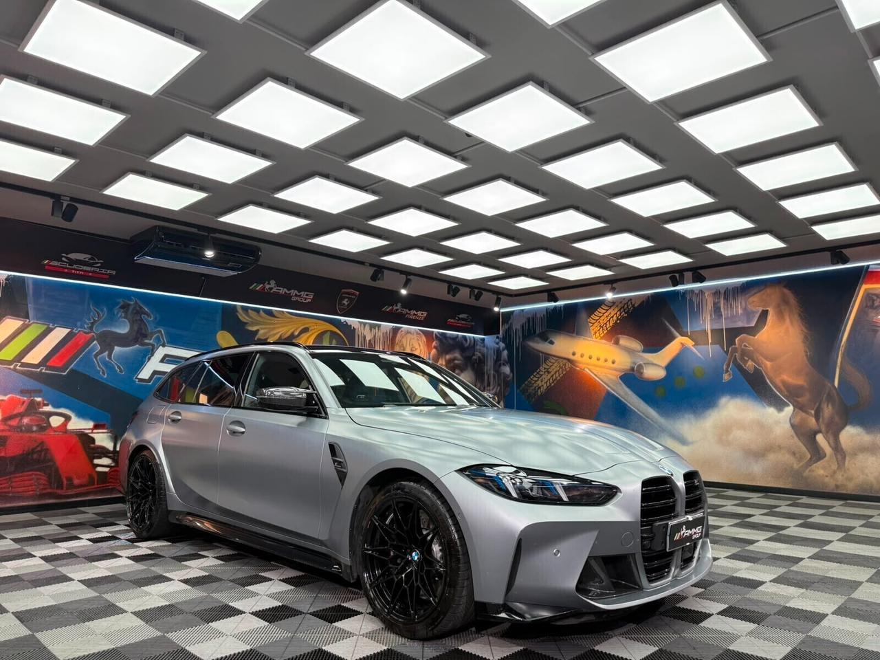 Bmw M3 TOURING COMPETITION M XDRIVE (061)