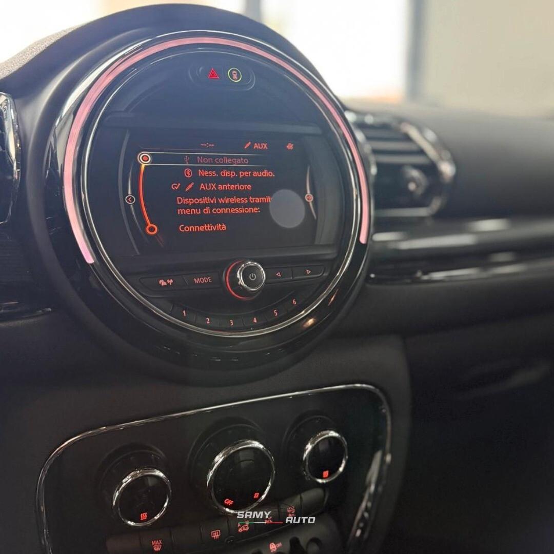 Mini Cooper SD Clubman 2.0 D Boost