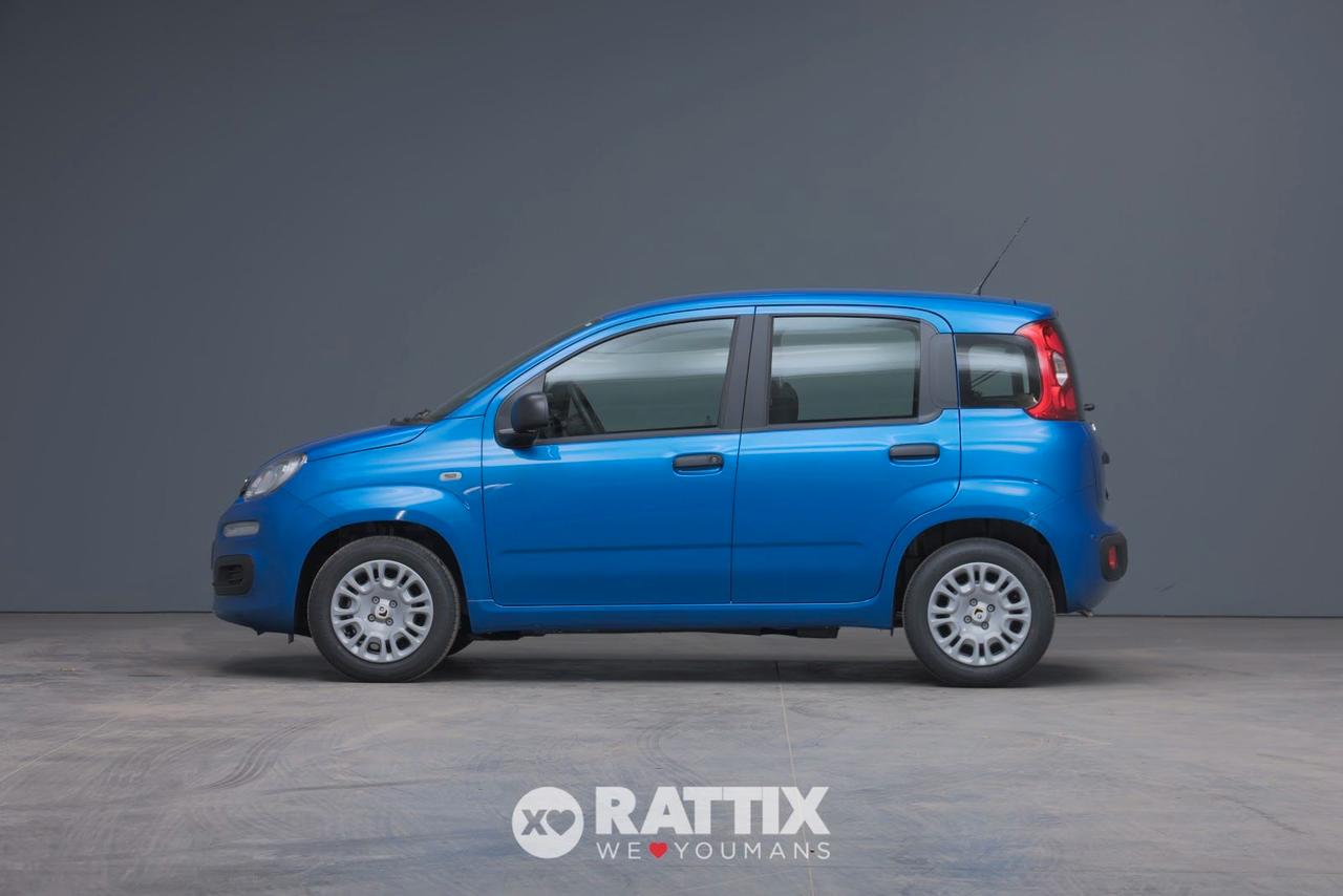Fiat Panda 1.0 Firefly Hybrid 70CV