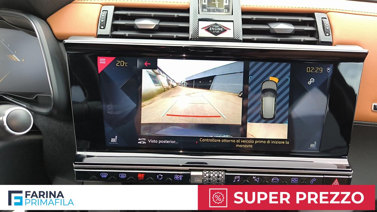 DS DS7 Crossback - DS7 Crossback 1.5 bluehdi Grand Chic 130cv a