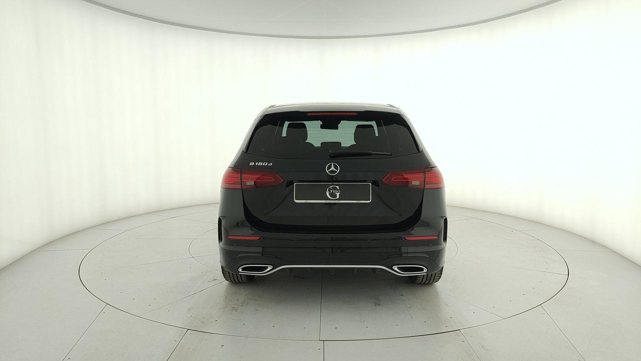 Mercedes-Benz B 180 d AMG Line Advanced Plus auto