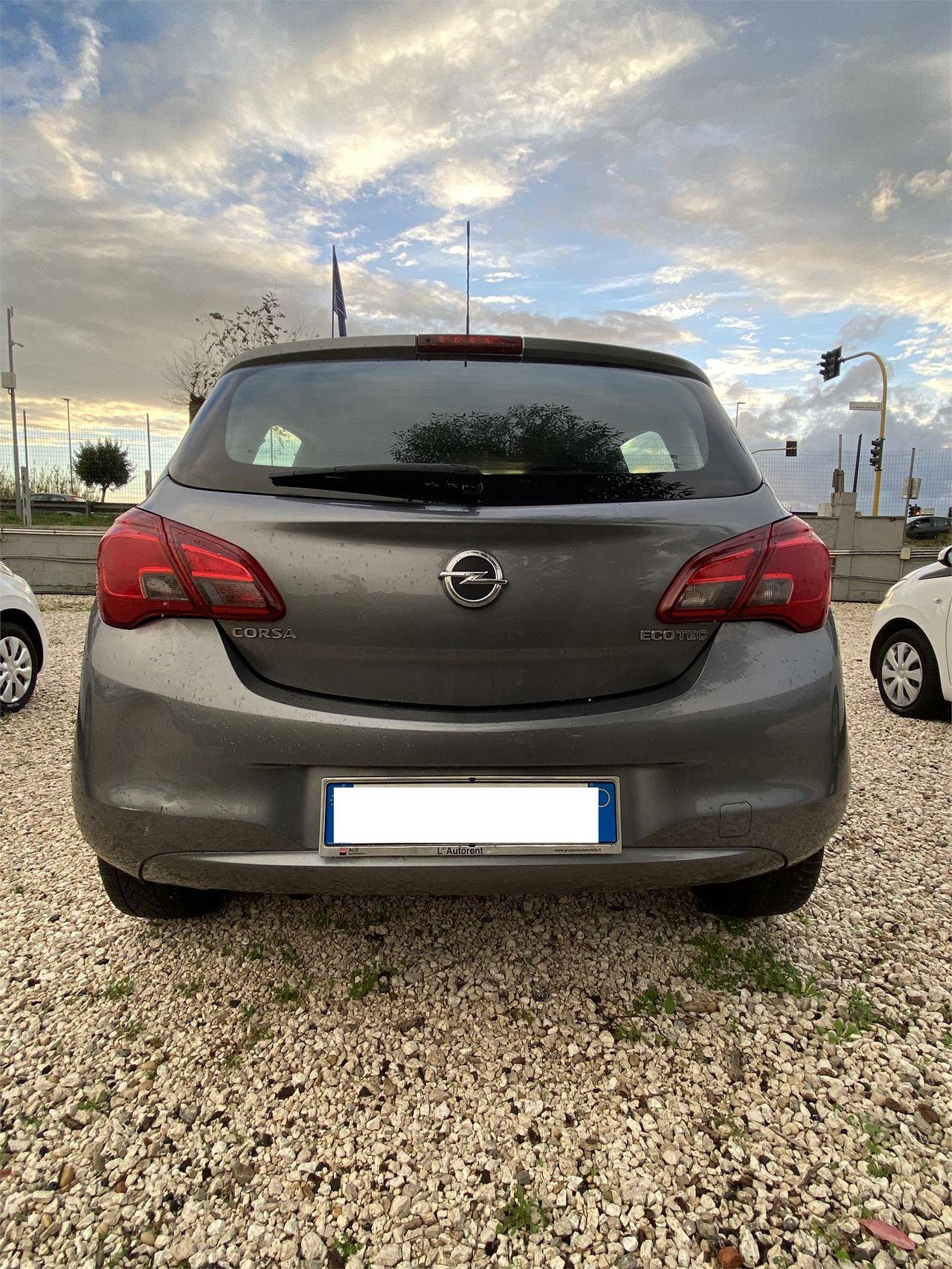 OPEL Corsa Corsa 1.4 90 CV GPL Tech 5p. Advance Ecotec