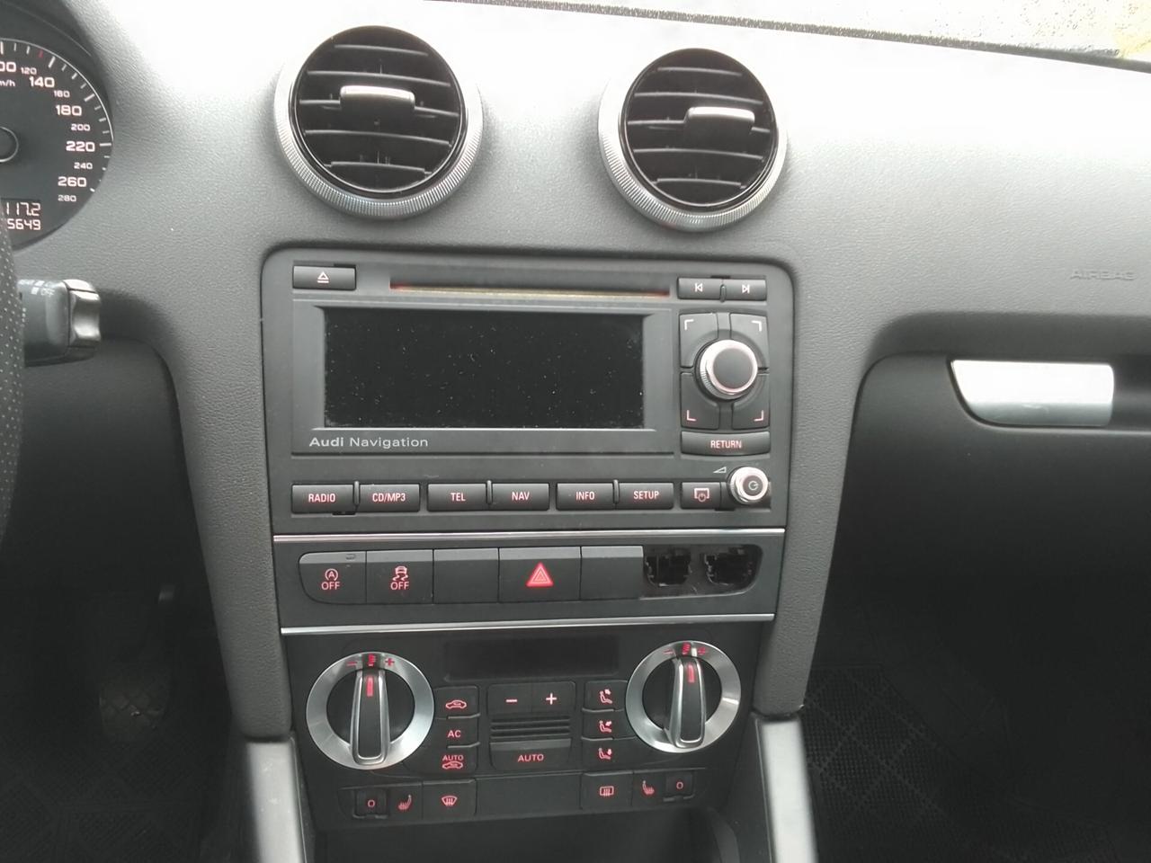 Audi A3 SPB 2.0 TDI F.AP. Ambition