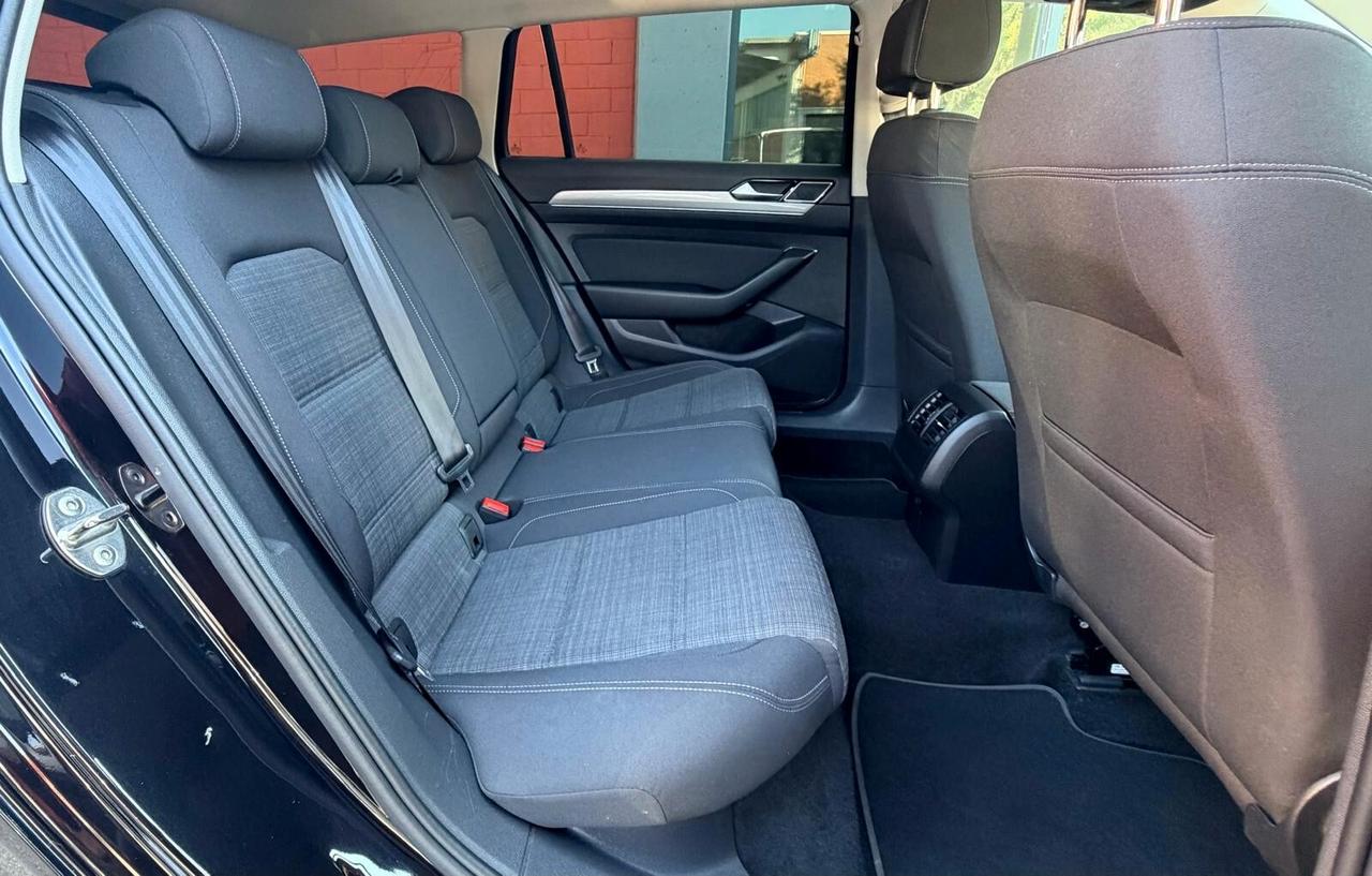 Volkswagen Passat Variant 2.0 TDI SCR EVO DSG Executive